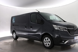 Renault Trafic vaihtoauto