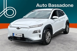 Hyundai Kona vaihtoauto