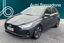Hyundai i20 Hatchback vaihtoauto