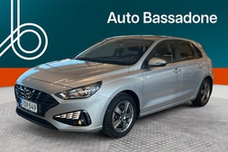 Hyundai i30 Hatchback vaihtoauto