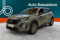 Peugeot e-2008 vaihtoauto