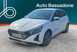 Hyundai i20 Hatchback vaihtoauto