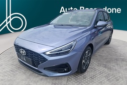 Hyundai i30 Wagon vaihtoauto