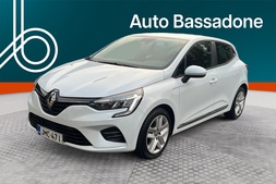 Renault Clio vaihtoauto