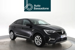 Renault Arkana vaihtoauto