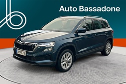 Skoda Karoq vaihtoauto