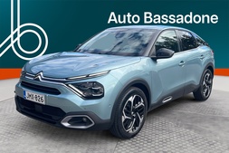 Citroën C4 vaihtoauto