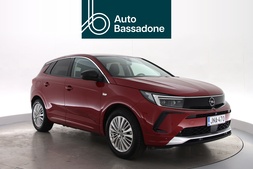 Opel Grandland vaihtoauto