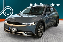 Hyundai IONIQ 5 vaihtoauto