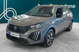 Peugeot 2008 vaihtoauto