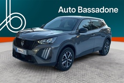 Peugeot 2008 vaihtoauto