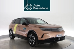 Opel Grandland vaihtoauto