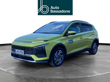 Hyundai BAYON Cross vaihtoauto