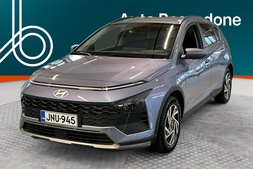Hyundai BAYON Cross vaihtoauto
