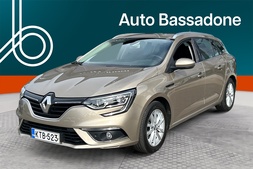 Renault Mégane vaihtoauto