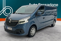 Renault Trafic vaihtoauto