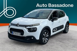 Citroën C3 vaihtoauto