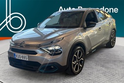 Citroën C4 vaihtoauto