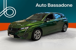 Peugeot 308 vaihtoauto