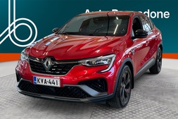 Renault Arkana vaihtoauto