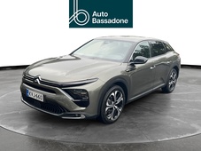 Citroën C5 X vaihtoauto