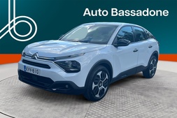 Citroën C4 vaihtoauto