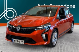 Renault Clio vaihtoauto