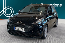 Hyundai i10 vaihtoauto