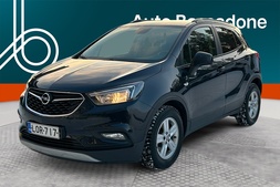 Opel Mokka vaihtoauto