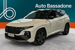 Hyundai Tucson vaihtoauto