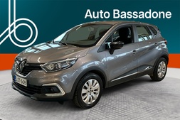 Renault Captur vaihtoauto