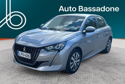 Peugeot 208 vaihtoauto