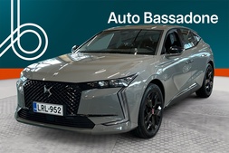 DS 4 vaihtoauto
