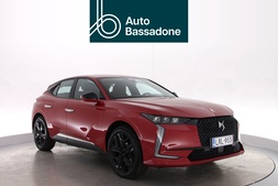 DS 4 vaihtoauto