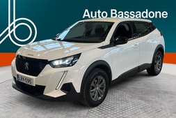 Peugeot 2008 vaihtoauto