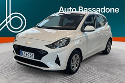 Hyundai i10 vaihtoauto