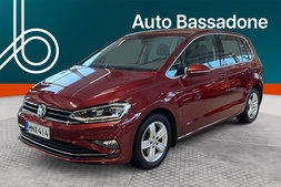 Volkswagen Golf Sportsvan vaihtoauto