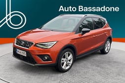 SEAT Arona vaihtoauto