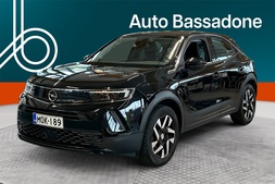 Opel Mokka vaihtoauto