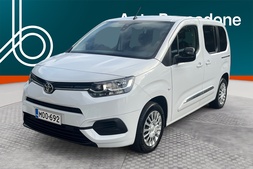 Toyota Proace CITY Verso vaihtoauto