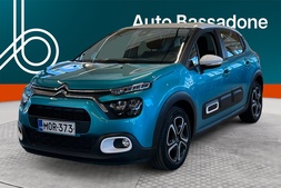 Citroën C3 vaihtoauto
