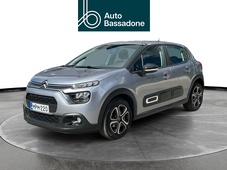 Citroën C3 vaihtoauto