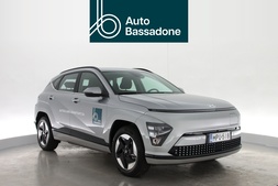 Hyundai KONA Electric vaihtoauto
