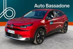 Citroën C4 vaihtoauto