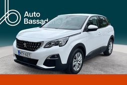 Peugeot 3008 vaihtoauto