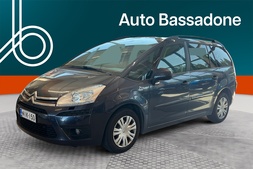 Citroën Grand C4 Picasso vaihtoauto