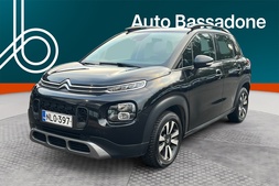 Citroën C3 Aircross vaihtoauto