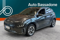 Hyundai Kona vaihtoauto