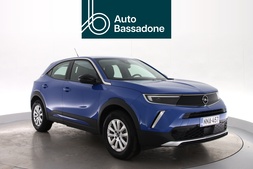Opel Mokka-e vaihtoauto