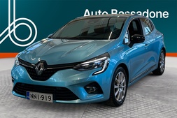 Renault Clio vaihtoauto